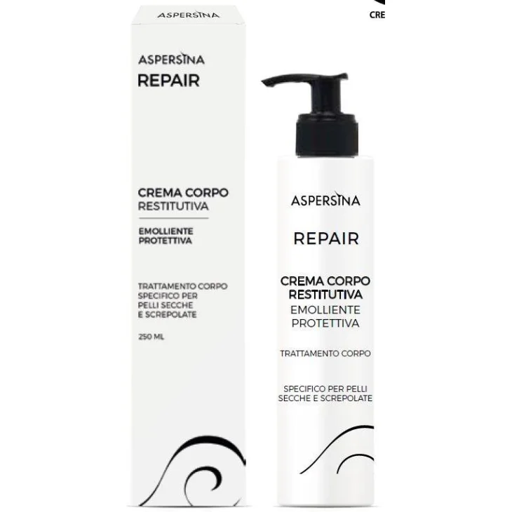 Aspersina Repair Crema Corpo Restitutiva 250 ml
