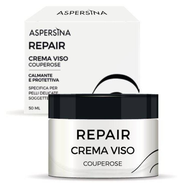 Aspersina Repair Crema Viso Couperose 50 ml