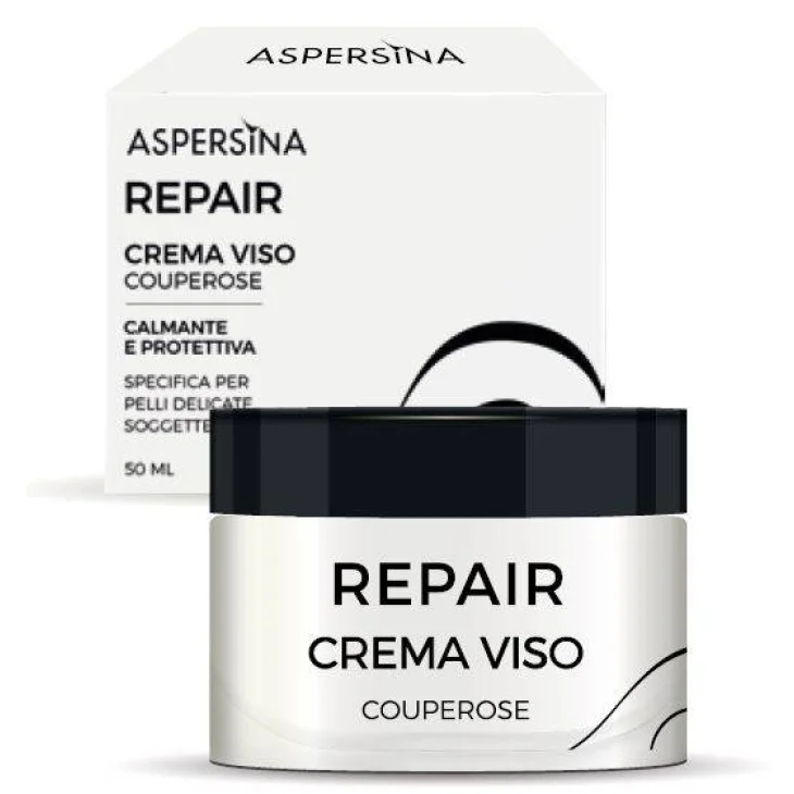 Aspersina Repair Crema Viso Couperose 50 ml