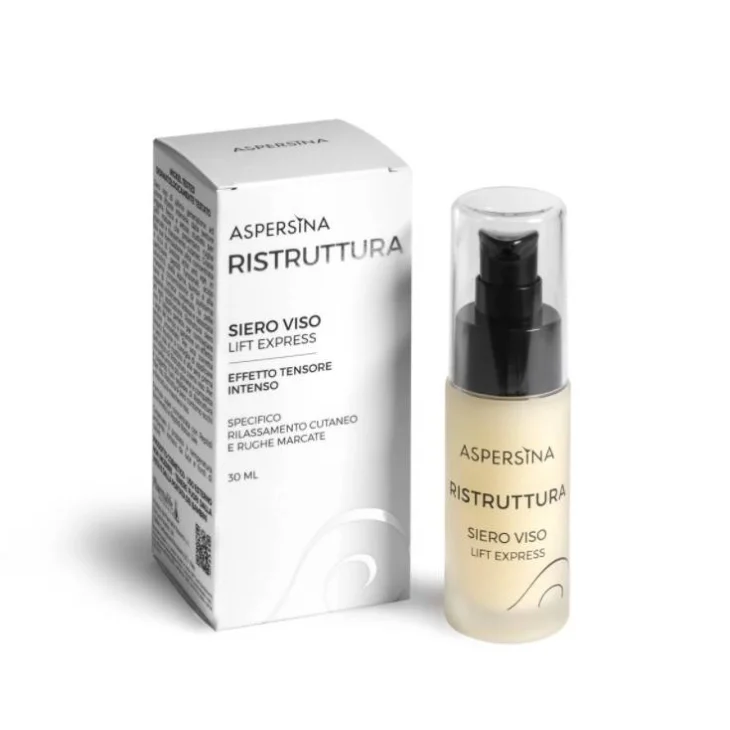Aspersina Ristruttura Siero Viso Lift Express 30 ml