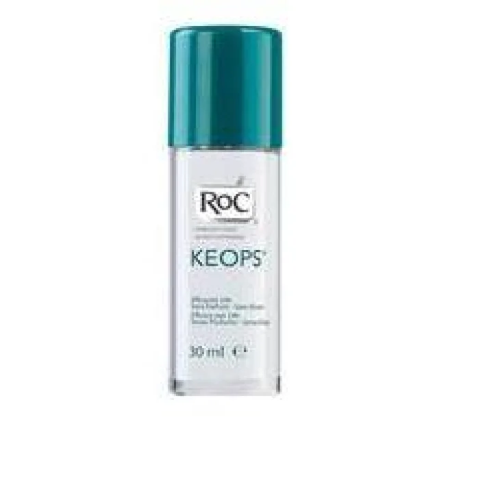 ROC KEOPS DEODORANTE ROLL-ON PELLE FRAGILE 30 ML