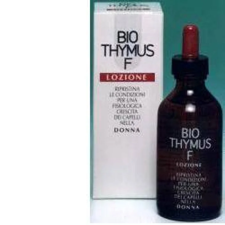 BIOTHYMUS AC LOZIONE DONNA ML 100