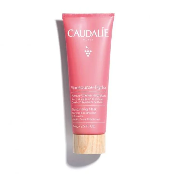 Caudalie Vinosource-Hydra Maschera-Crema Idratante 75 ml
