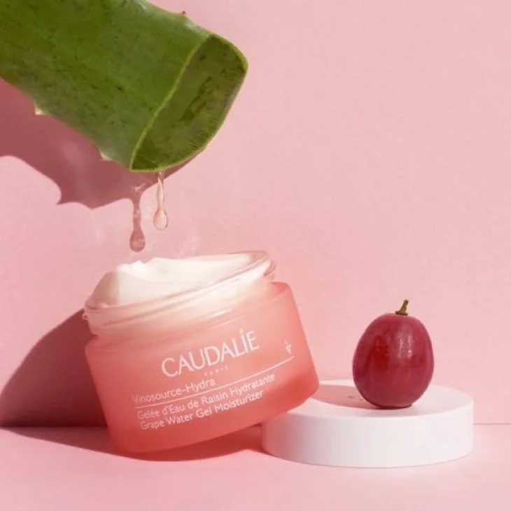Caudalie Vinosource-HydraGel D’Acqua D’Uva Idratante 50 ml