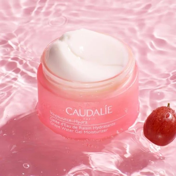 Caudalie Vinosource-HydraGel D’Acqua D’Uva Idratante 50 ml