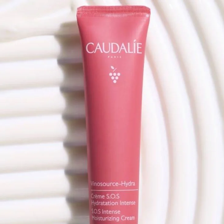 Caudalie Vinosource-Hydra Crema S.O.S Idratazione Intensa  40 ml