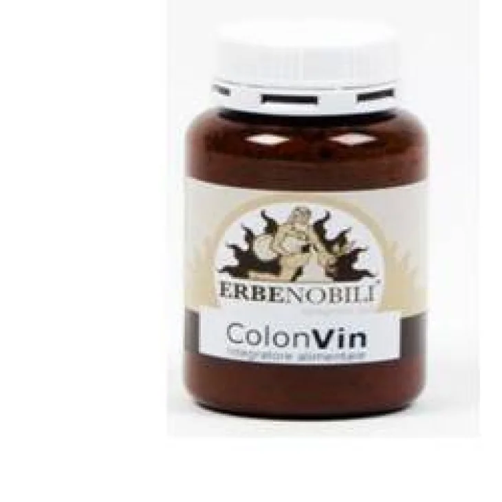 Erbenobili Colonvin Integratore per Proteggere le Mucose 100 g