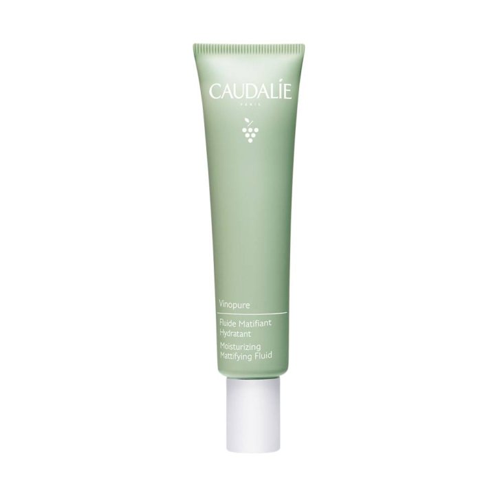 Caudalie Vinopure Fluido Effetto Mat Pelle Perfetta 40 ml