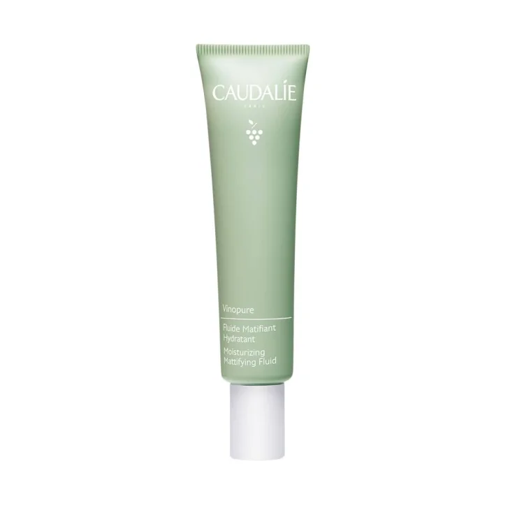 Caudalie Vinopure Fluido Effetto Mat Pelle Perfetta 40 ml