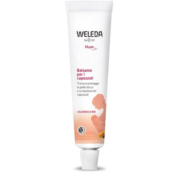 Weleda Balsamo per i Capezzoli 25 g