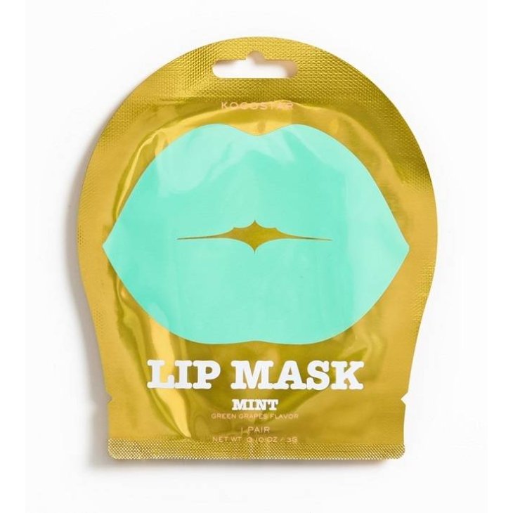 Kocostar Monodose Mint Maschera Labbra