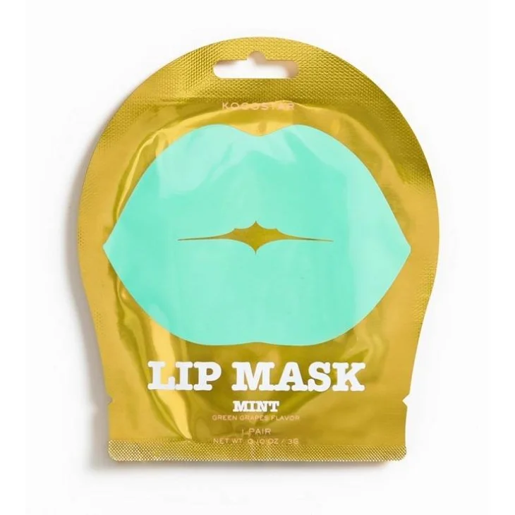Kocostar Monodose Mint Maschera Labbra