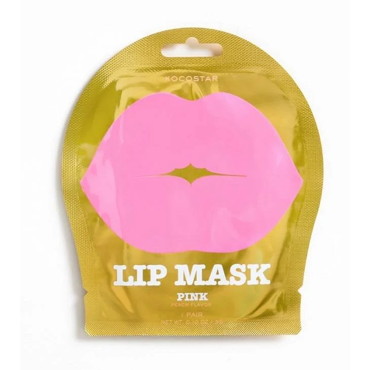 Kocostar Pink Maschera Labbra Idratante Monodose
