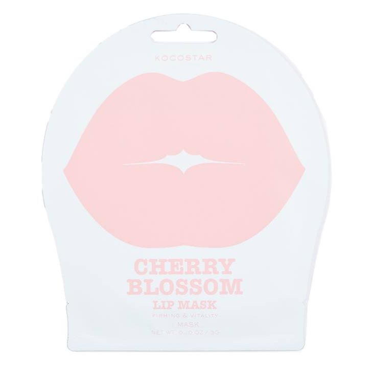 Kocostar Cherry Maschera Labbra Idratante Monodose