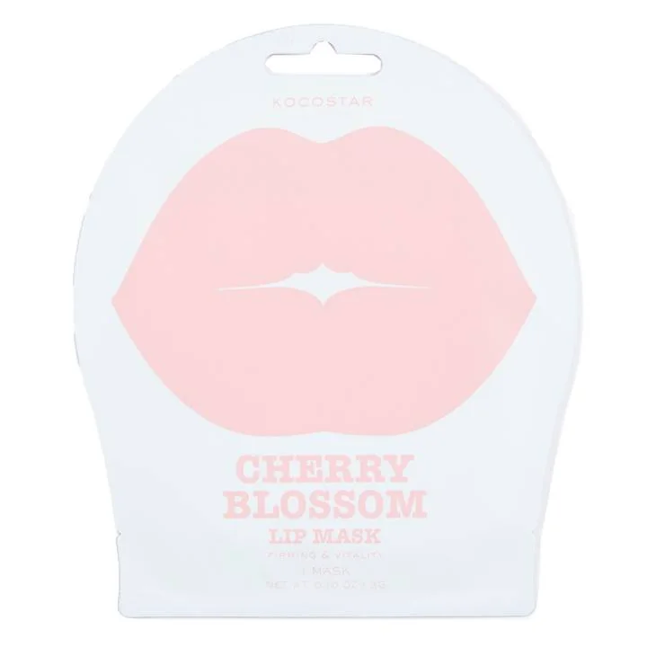 Kocostar Cherry Maschera Labbra Idratante Monodose