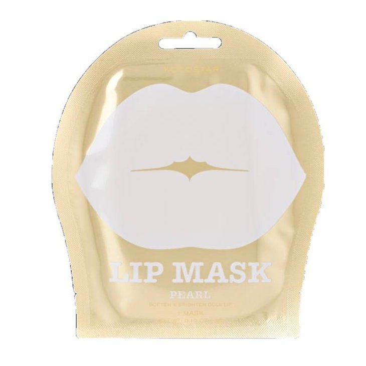 Kocostar Lip Mask Pearl Trattamento idratante per le labbra
