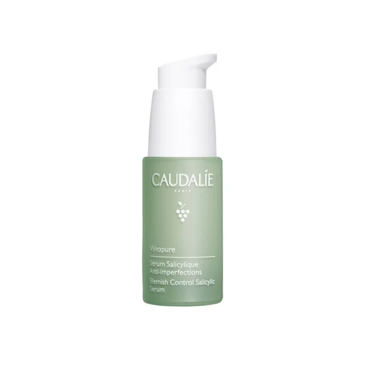 Caudalie Vinopure Siero Infusione Anti-imperfezioni Pelli Grasse 30 ml