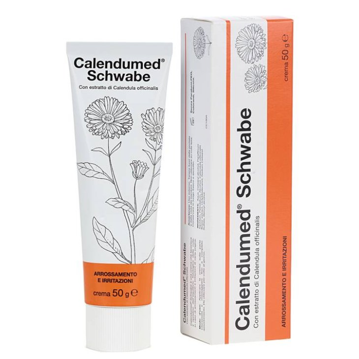 Schwabe Pharma Calendumed Pomata 50 g
