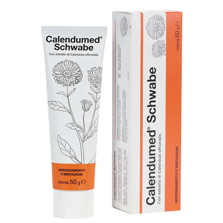 Schwabe Pharma Calendumed Pomata 50 g