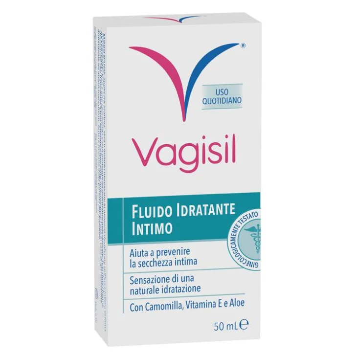 Vagisil Fluido Idratante Intimo 50 ml