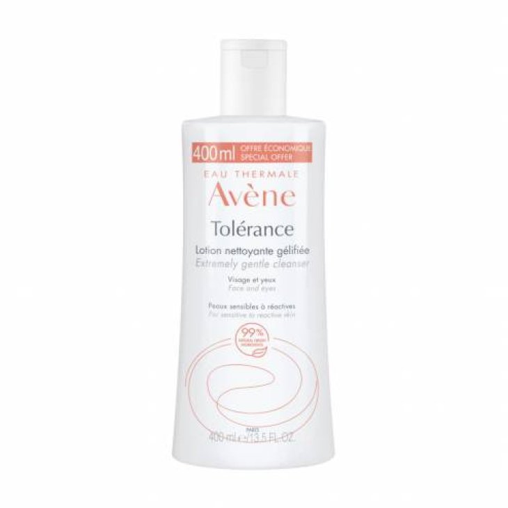 Avène Tolerance Lozione Detergente Pelli Sensibili 400 ml