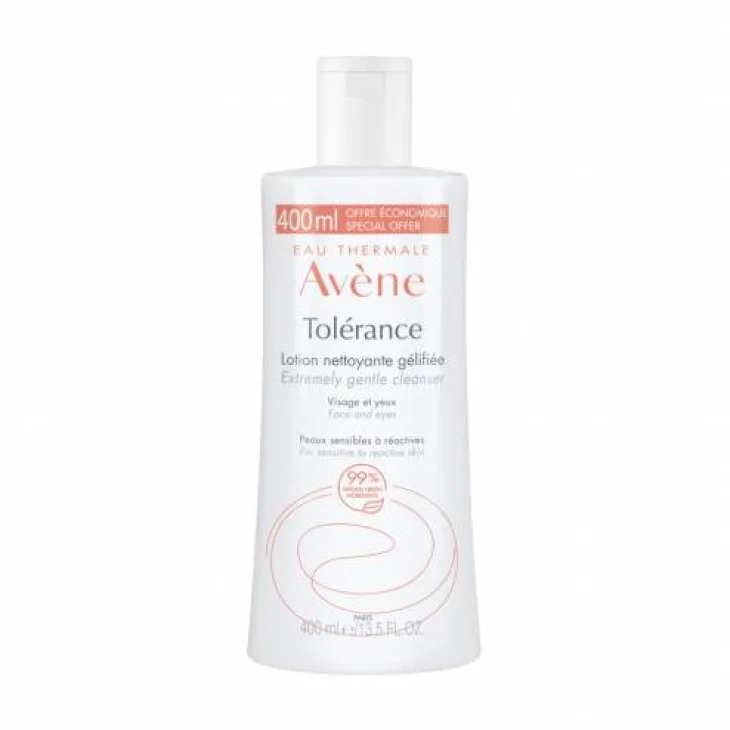 Avène Tolerance Lozione Detergente Pelli Sensibili 400 ml