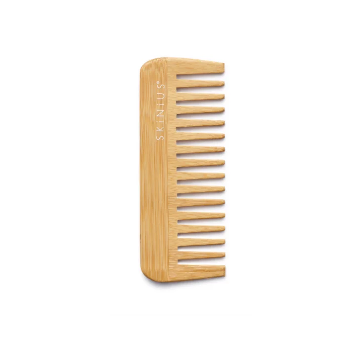 Skinius Fortiker Pettine Bamboo 100%