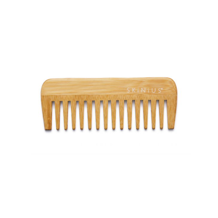 Skinius Fortiker Pettine Bamboo 100%