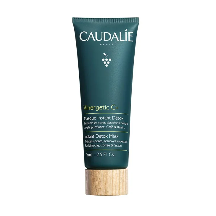 Caudalie Vinergetic C+ Maschera Instant Detox 75 ml