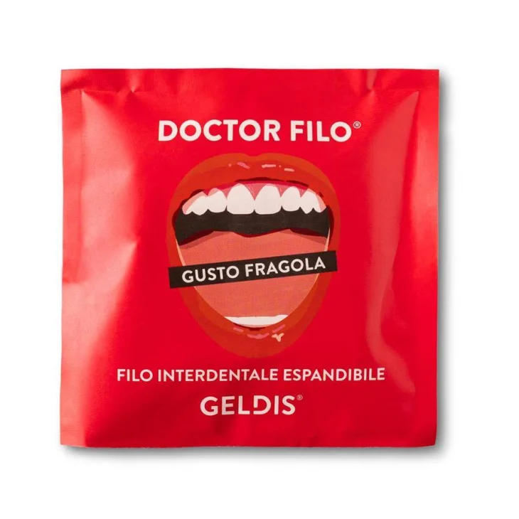 Geldis Doctor Filo Fragola 30 m