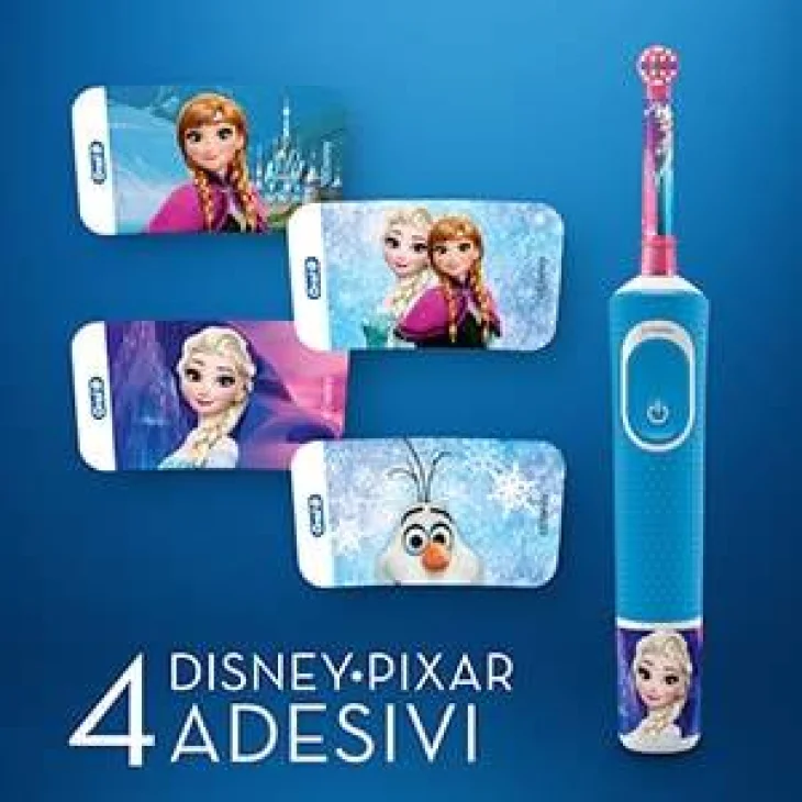 Oral-B Kids Frozen Spazzolino Elettrico