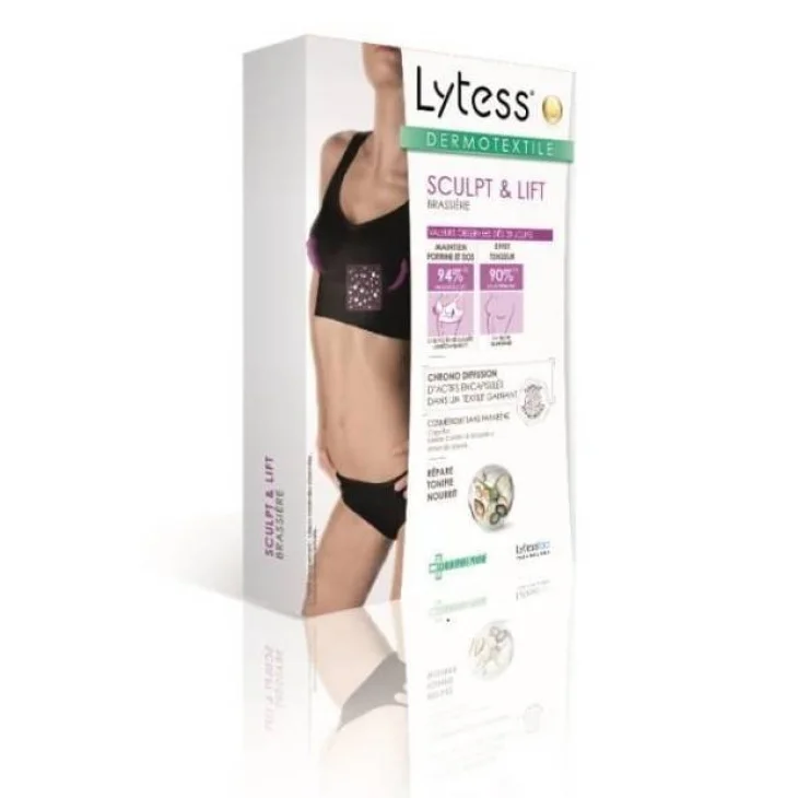 Lytess Reggiseno Lift Up Sculpt & Lift Rassodante XXL