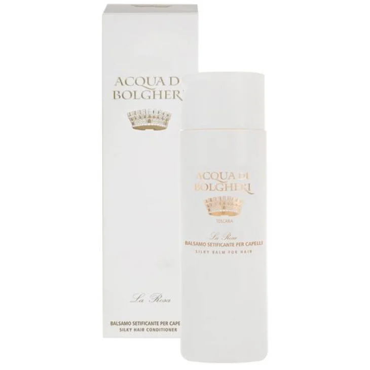ACQUA DI BOLGHERI BALSAMO LA ROSA BIO