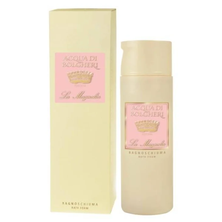 Acqua di Bolgheri Bagnoschiuma La Magnolia Bio 200 ml