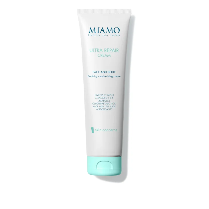 Miamo Skin Concerns Ultra Repair Cream Viso e Corpo Lenitiva 150 ml