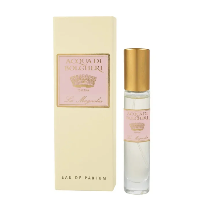 Acqua Di Bolgheri La Magnolia Profumo Da Borsetta 15 ml