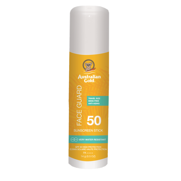 Australian Gold Spf50 Face Guard Stick Viso 14 g