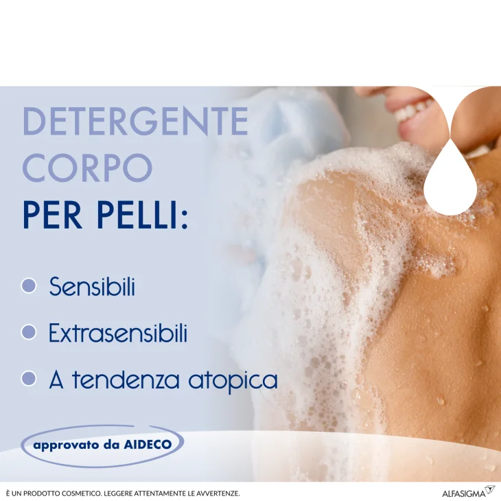 Dermon Detergente Doccia Extra Sensitive Crema Lavante 250 ml