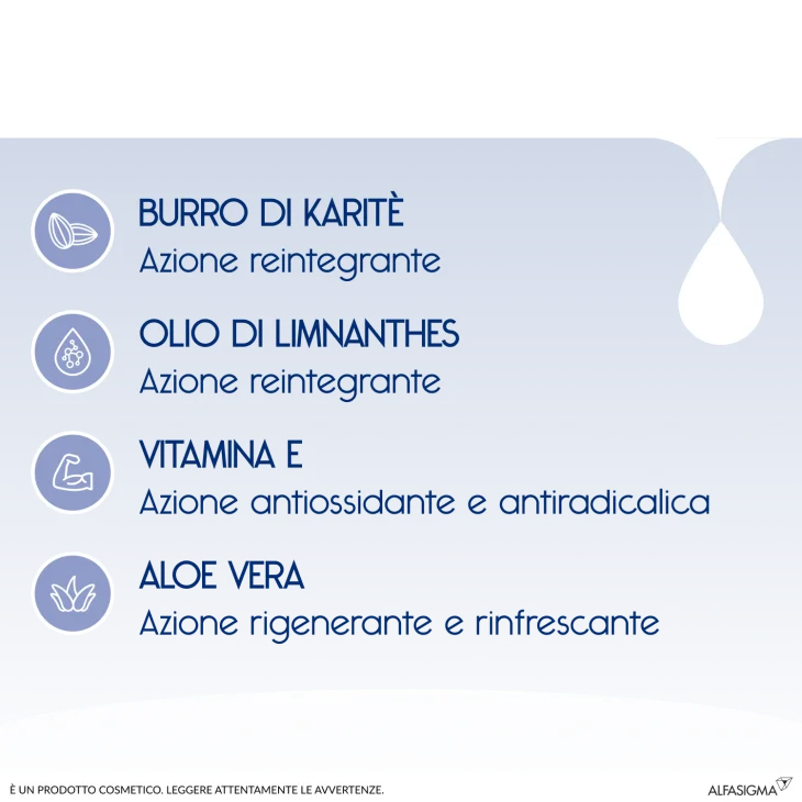 Dermon Detergente Doccia Extra Sensitive Crema Lavante 250 ml