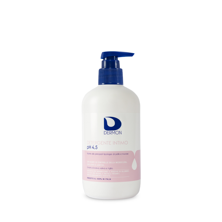 Dermon Detergente Intimo PH 4.5 500 ml
