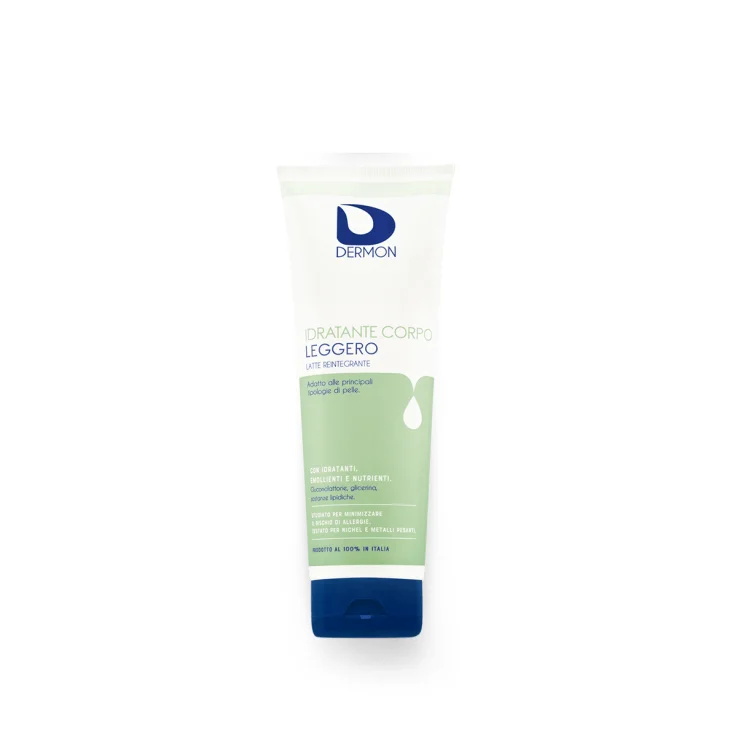 Dermon Idratante Corpo Leggero Formato Viaggio 100 ml