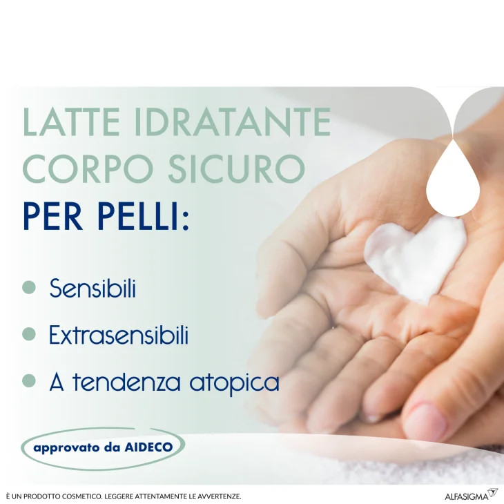 Dermon Idratante Corpo Extra Sensitive 200 ml