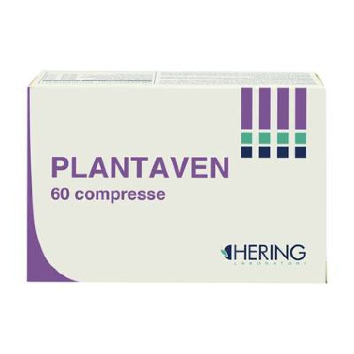 Plantaven Integratore per la Circolazione 60 compresse