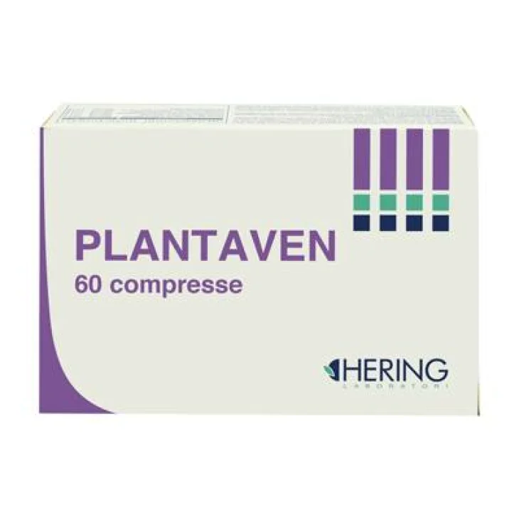 Plantaven Integratore per la Circolazione 60 compresse