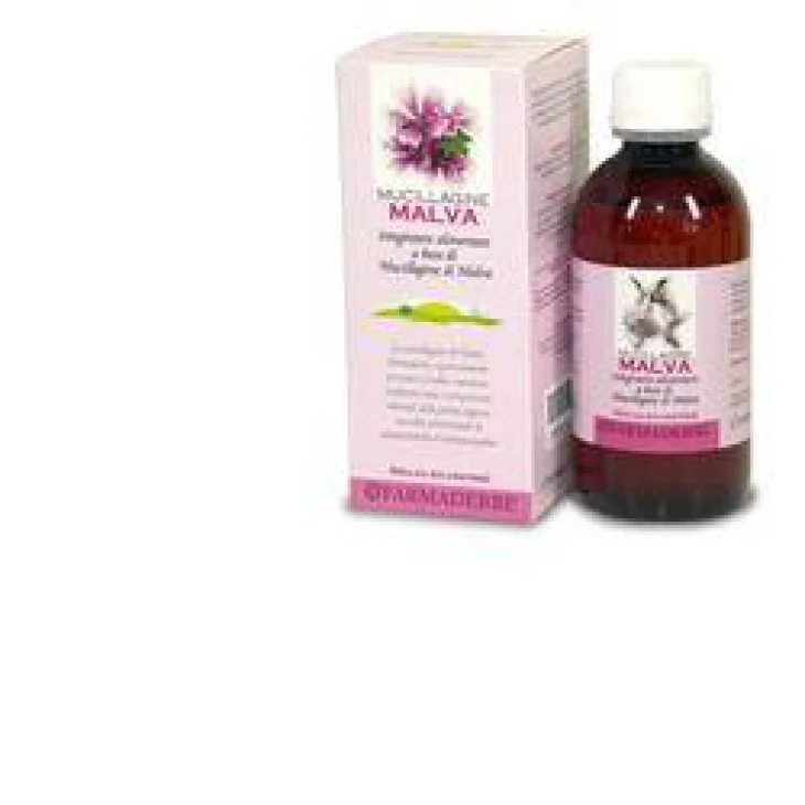 OLIO ALIMENTARE MUCILLAGGINE MALVA 150 ML