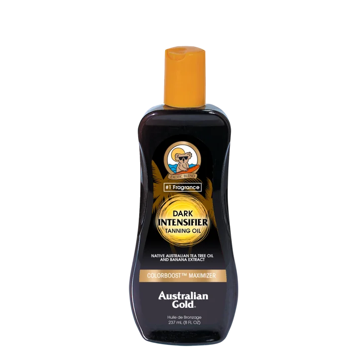 Australian Gold Dark Intensifier Tanning Oil 237 ml
