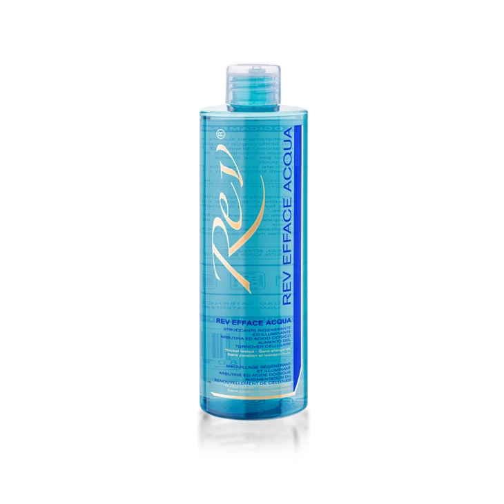 Rev Efface Acqua Struccante Rigenerante Viso e Occhi 100 ml
