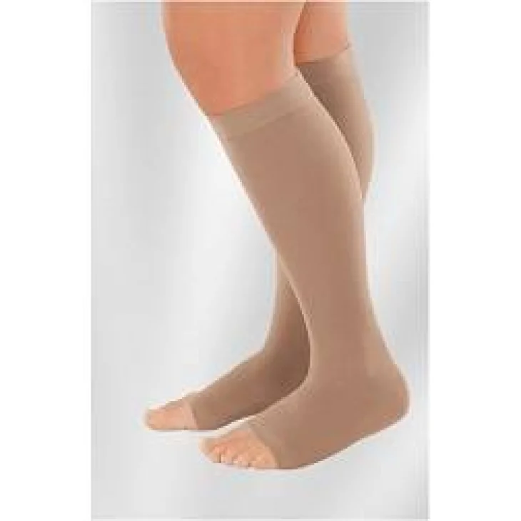 MEDIVEN PLUS/2 GAMBALETTO PUNTA APERTA 201 BEIGE 5