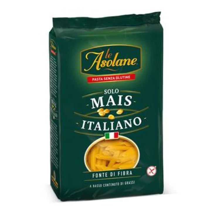 Le Asolane Pennette Pasta senza glutine e fonte di fibre 250 g