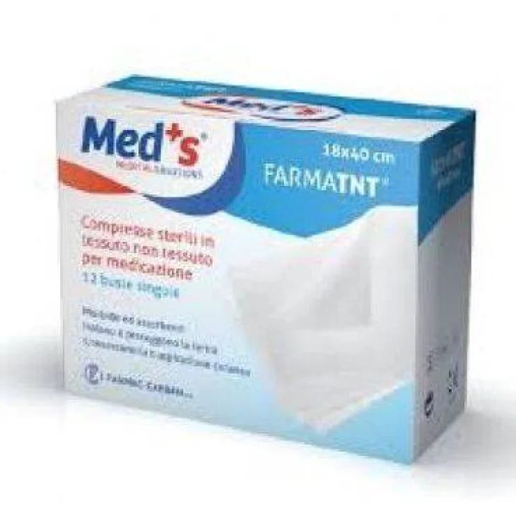 Med's Farmacerotto Delicato in Doppio TNT 20 pezzi